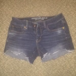 American Eagle Outfitters Denim Shorts